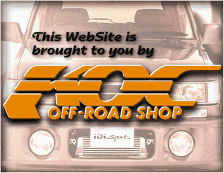 This Website is brought to you by KOC -Off Road Shop