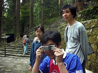 炾